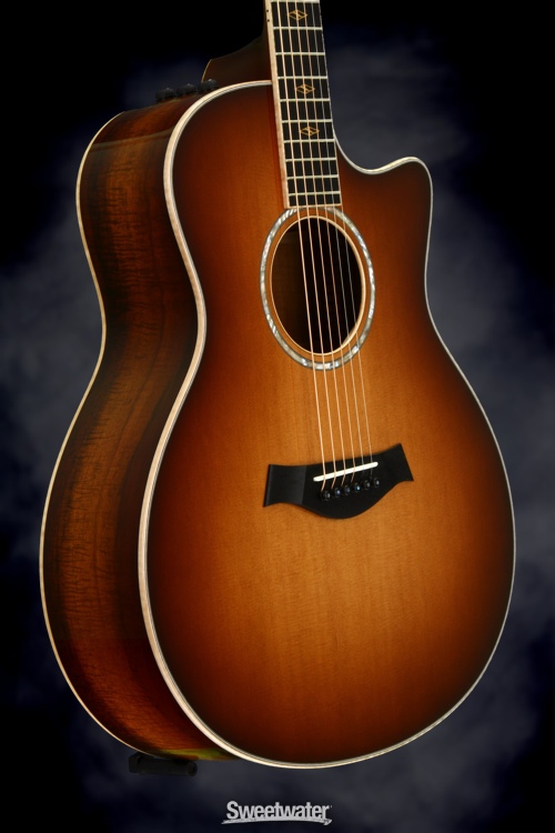 Taylor K16ce Limited Edition - Shaded Edgeburst