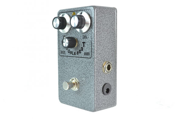 Basic Audio Double Beat Fuzz (grey)