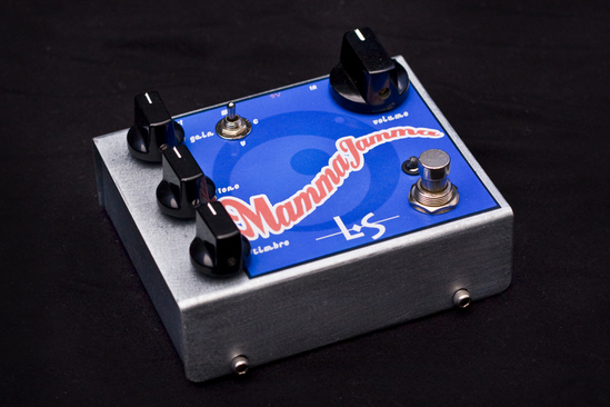 LS effects MammaJamma