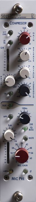 Rupert Neve Designs Portico 5015 Mic Pre/Compressor Module