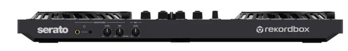 Pioneer DJ DDJ-FLX6 4-deck Rekordbox and Serato DJ Controller