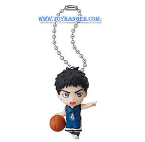 Yukio Kasamatsu : Kuroko's Basketball swing ALL STAR [second half of the season] (แท้)
