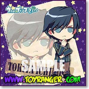 ผ้าเช็ดหน้า Uta no Prince-sama : Chibi Ichinose Tokiya (แท้)