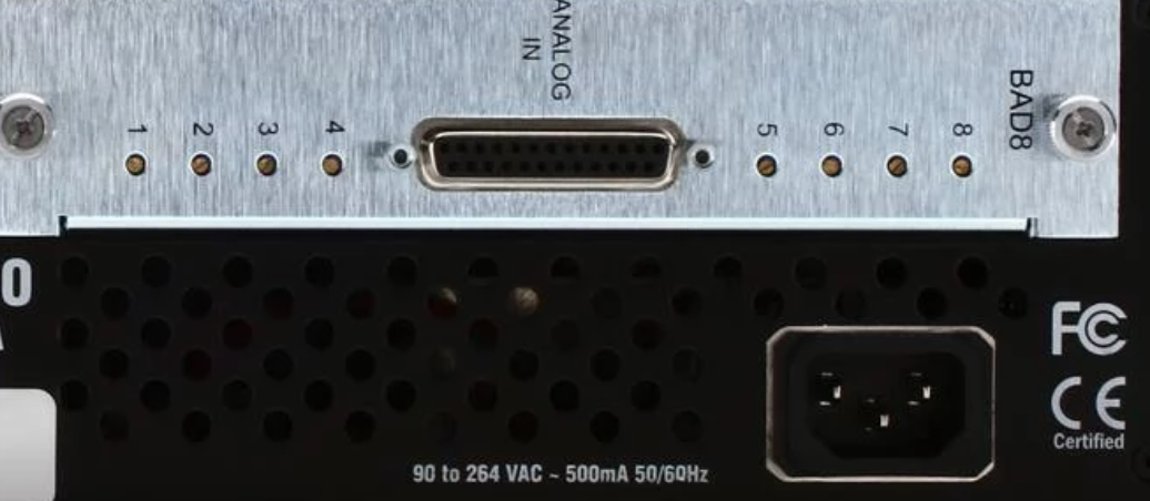 Burl Audio B16-BMB4-8X4 Mothership Bundle with Monitor Control - SoundGrid