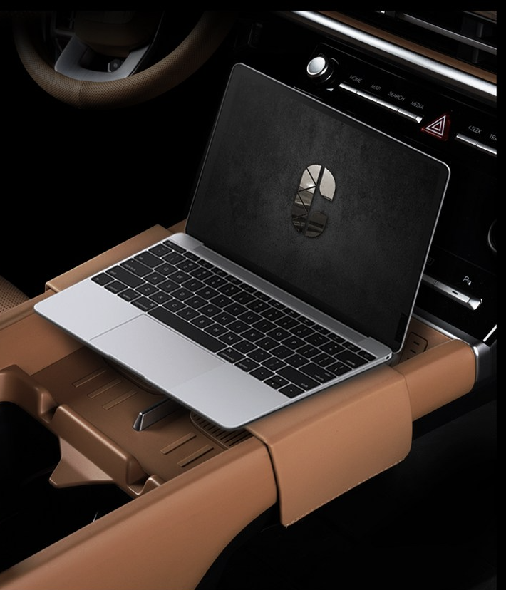 ที่วางแก้ว Hyundai SANTA FE Hybrid ฮุนได ซานตา เฟ่