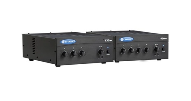 Crown 135MA Power Amplifier
