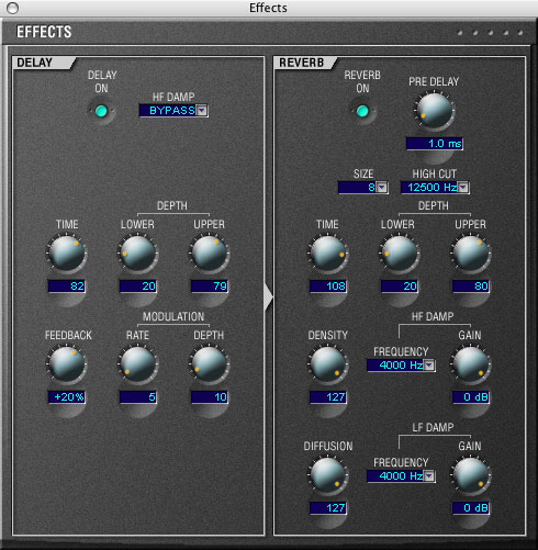 Roland SH-201 Synthesizer