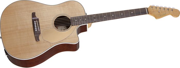 Fender Sonoran SCE Acoustic-Electric Guitar