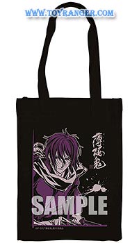 กระเป๋า Hakuouki Tote Bag: Saitou Hajime (แท้)
