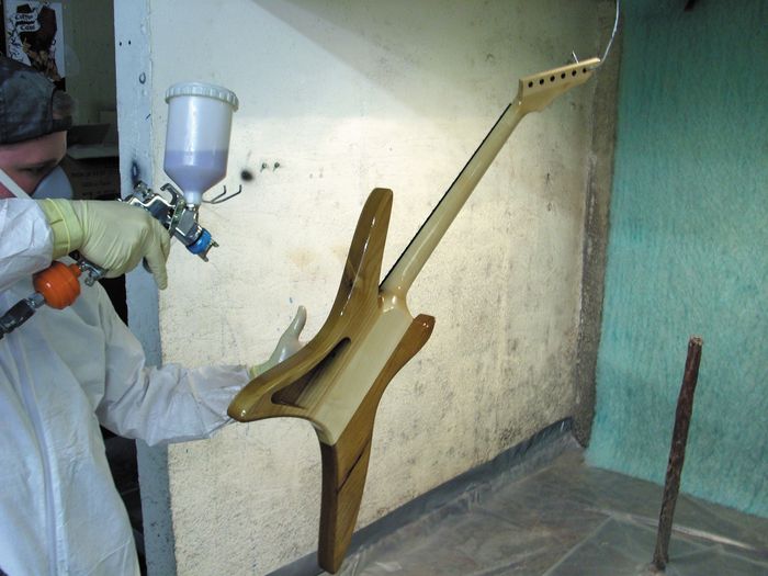 B.C. Rich Chuck Schuldiner Tribute Electric Guitar (Onyx)