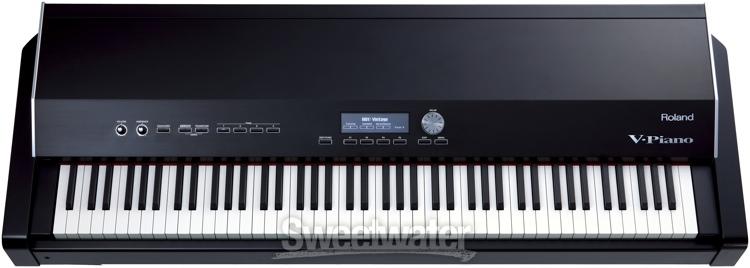 Roland V-Piano Digital Stage Piano with KS-V8 Stand