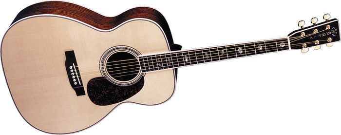 Martin J-40 Jumbo Dreadnought Acoustic Guitar