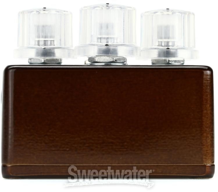 MXR Brown Acid Fuzz Pedal