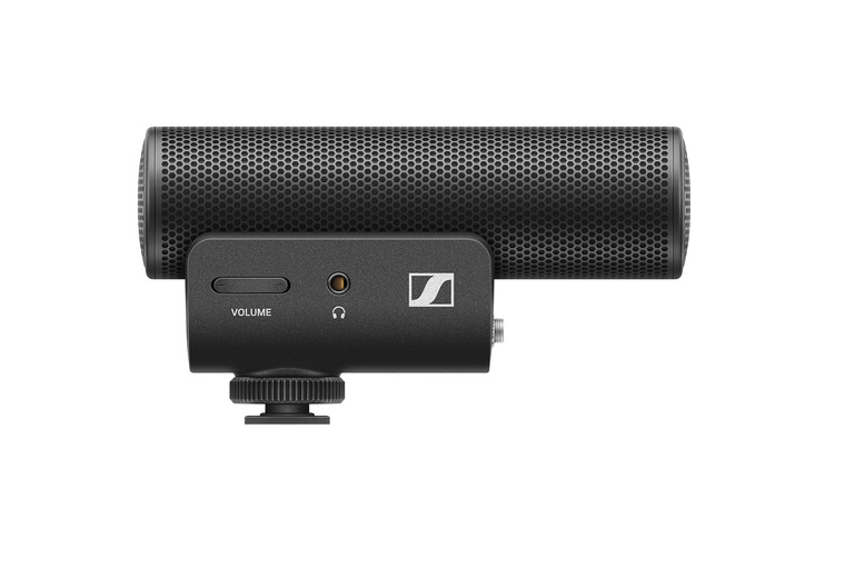 Sennheiser MKE 400 Camera-Mount Shotgun Microphone (2nd Generation)