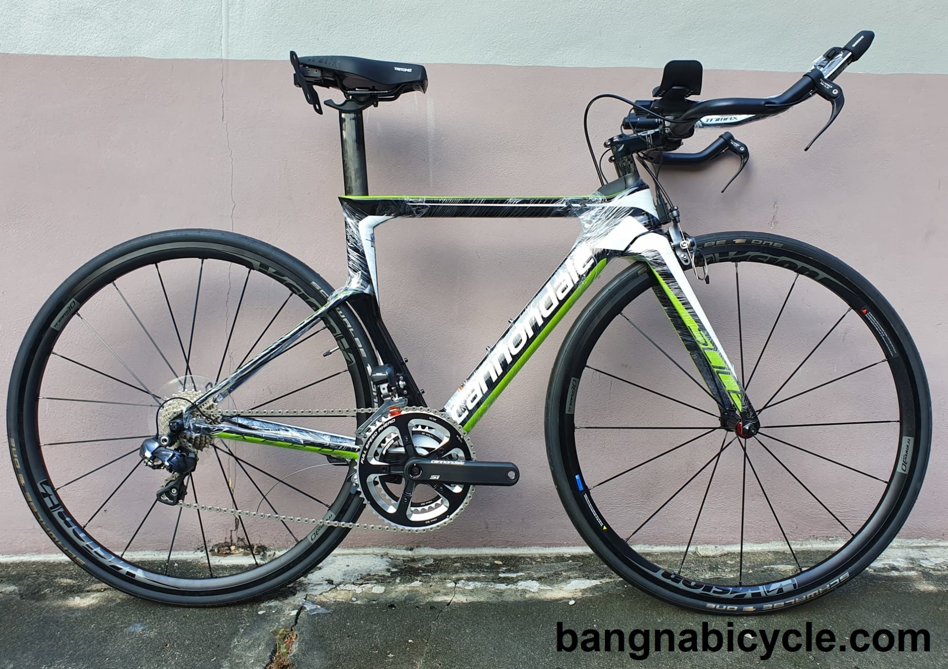 [SALE 57%] Cannondale SLICE Ultegra Di2 2016