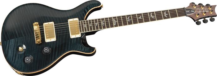 PRS McCarty 58 Gold Hardware Electric Guitar
