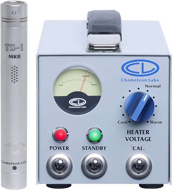 Chameleon Labs TS-1 MKII Microphone Kit
