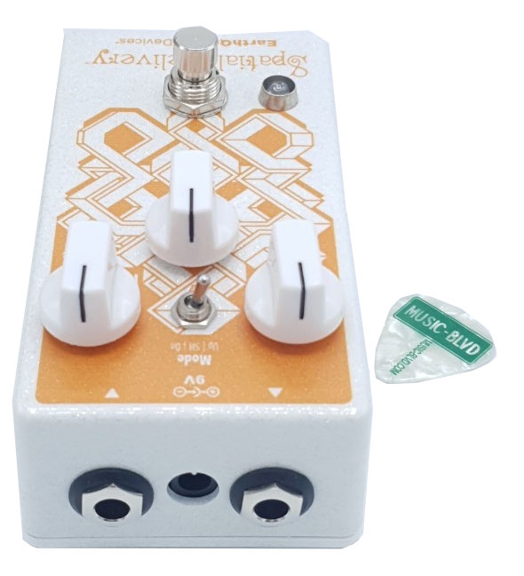 EarthQuaker Devices Spatial Delivery V2 Envelope Filter Pedal