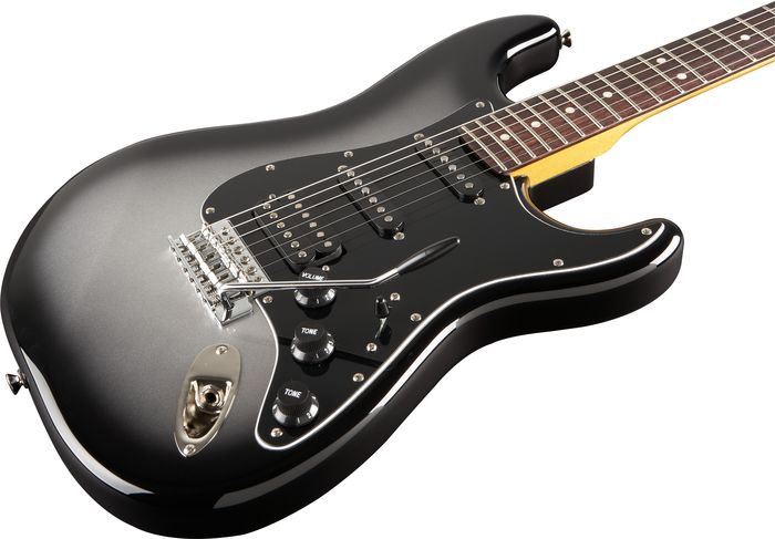 Fender Modern Player Stratocaster HSS Electric Guitar