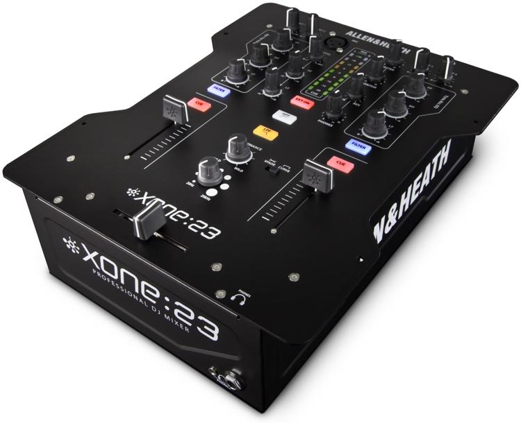 Allen & Heath XONE:23 2-Channel DJ Mixer