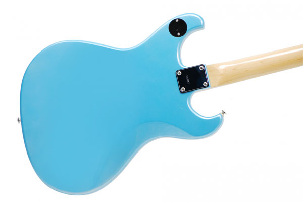 DiPinto Mach IV Electric Guitar - Hard Candy Blue