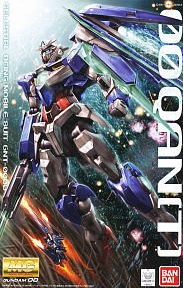 Master Grade MG 1/100 OO Qan(T) 4500y