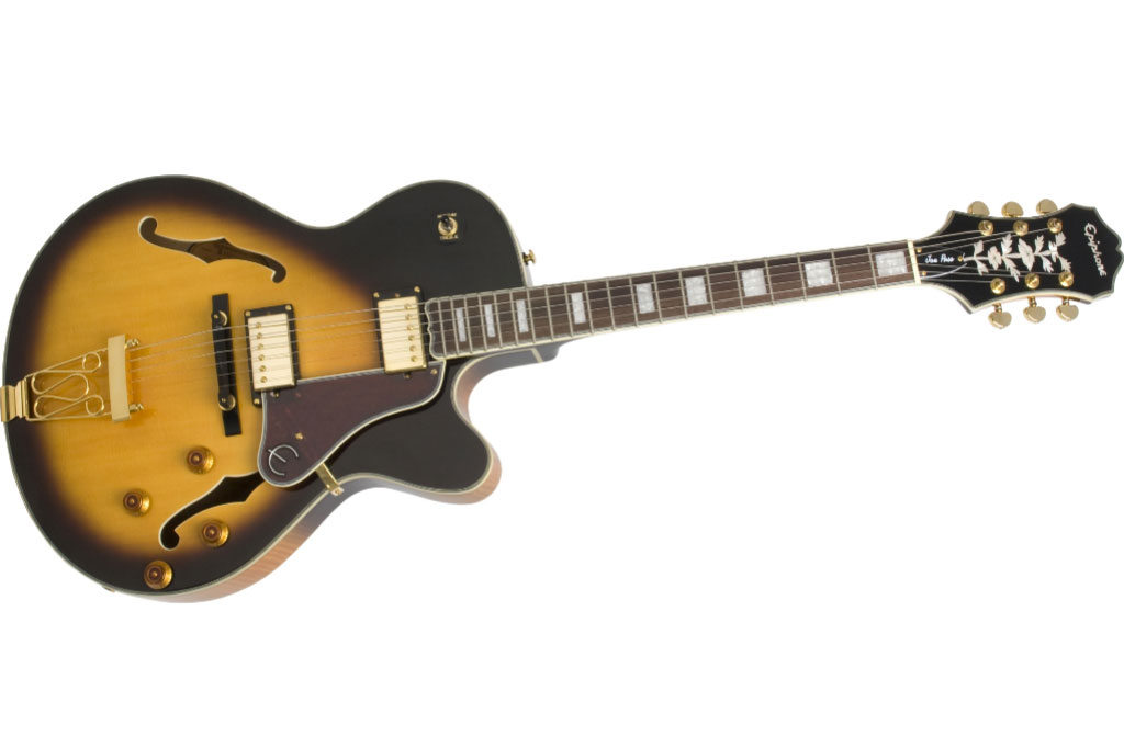 Epiphone Joe Pass Emperor II Electric Guitar