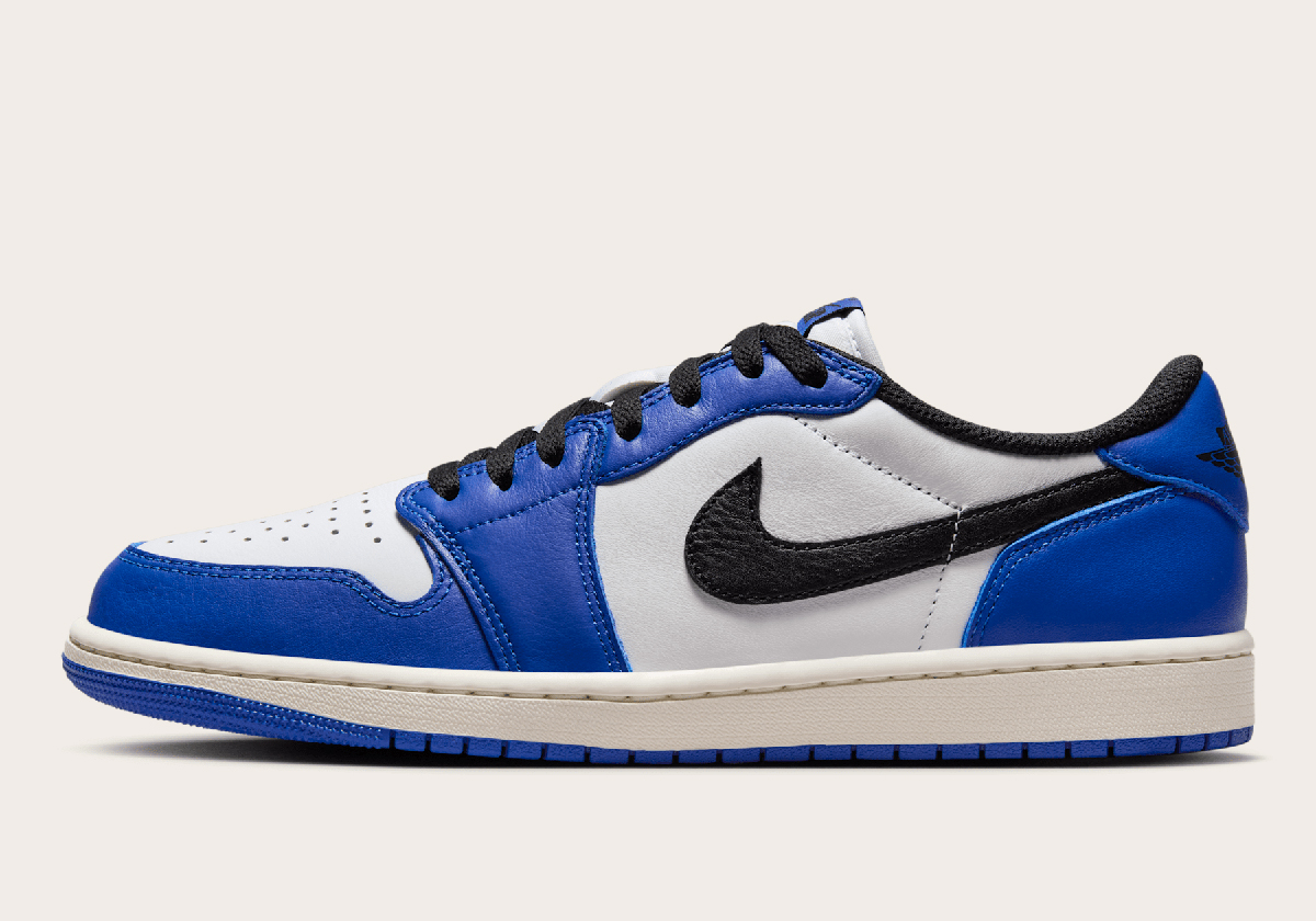 Nike Air Jordan 1 Retro Low OG “Game Royal”