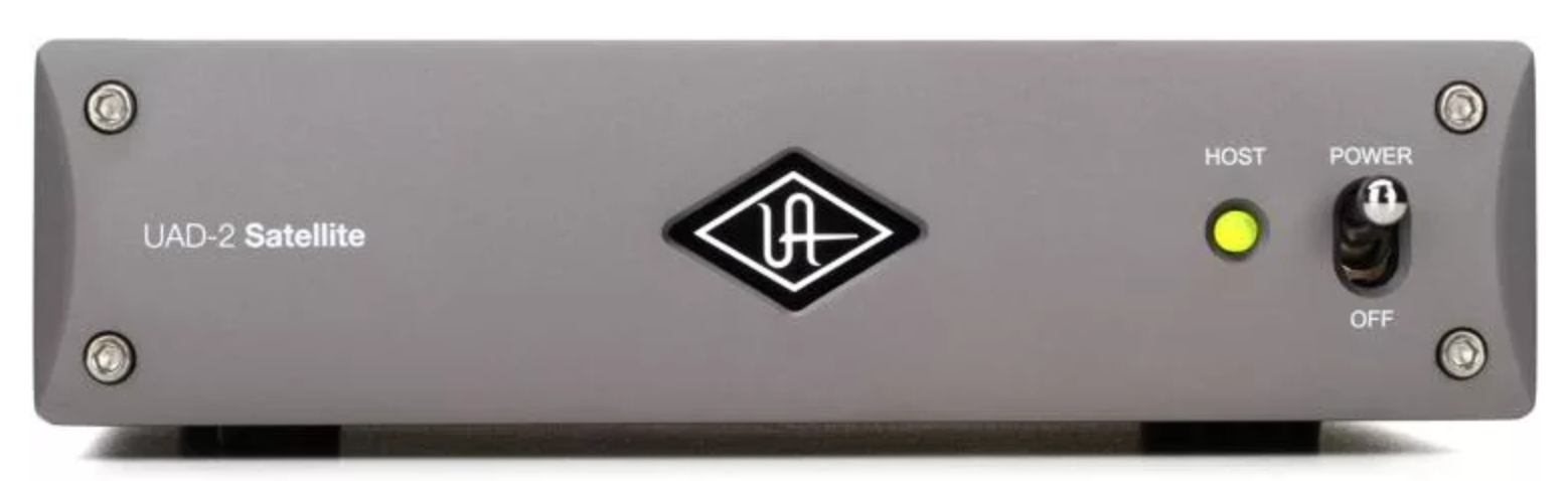 Universal Audio UAD-2 Satellite Thunderbolt 3 OCTO Custom