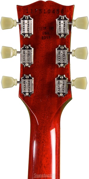 Gibson 50th Anniversary SG (Robby Krieger)