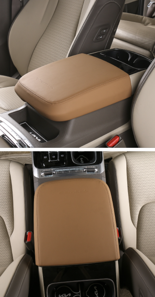 หุ้มวางแขน KIA Carnival KA4(Gen4)