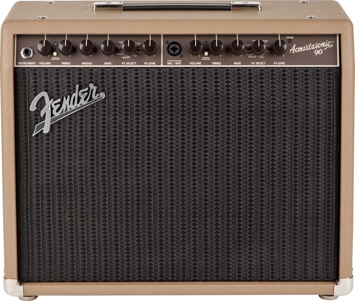 Fender Acoustasonic 90 1x8" 90-Watt Acoustic Combo with Horn