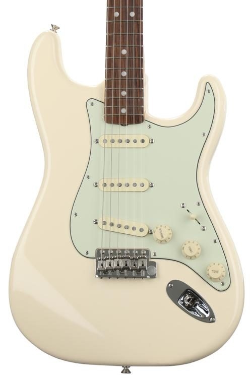Fender American Original 60s Stratocaster - Olympic White