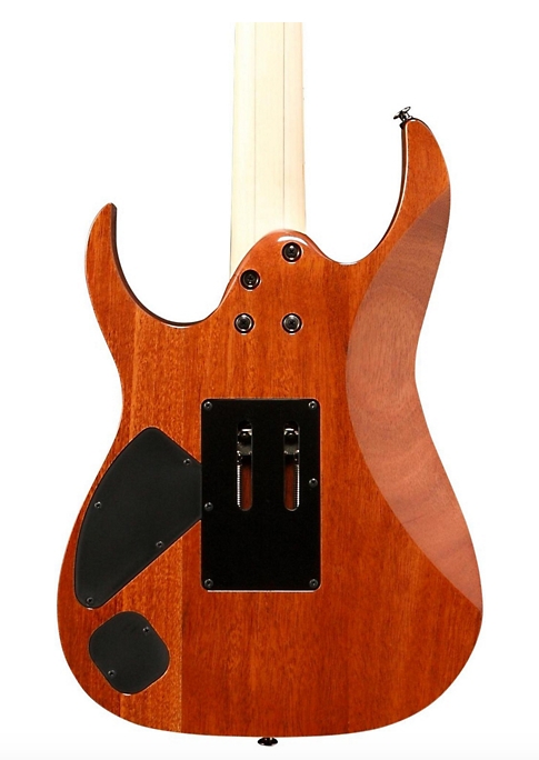 Ibanez RG Prestige RG657MSK 6 string Electric Guitar - Sunset Burst