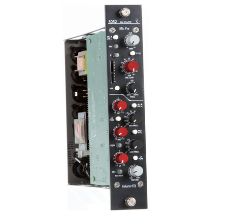 Rupert Neve Designs Shelford 5052 -Vertical Inductor EQ Mic Pre