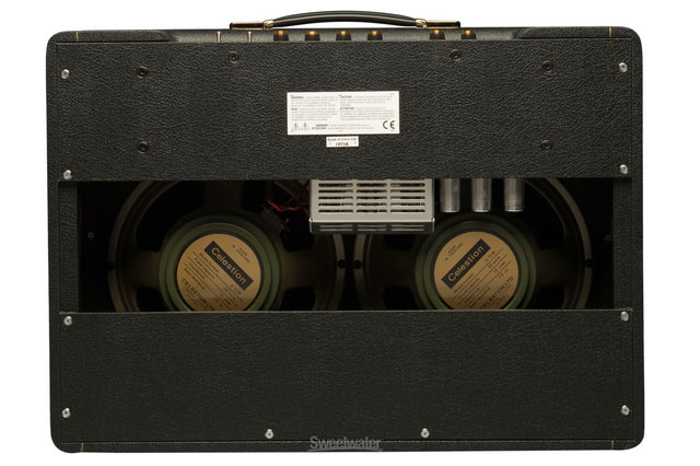 Marshall 1973X 2x12" 18-Watt Handwired Tube Combo w/Tremolo