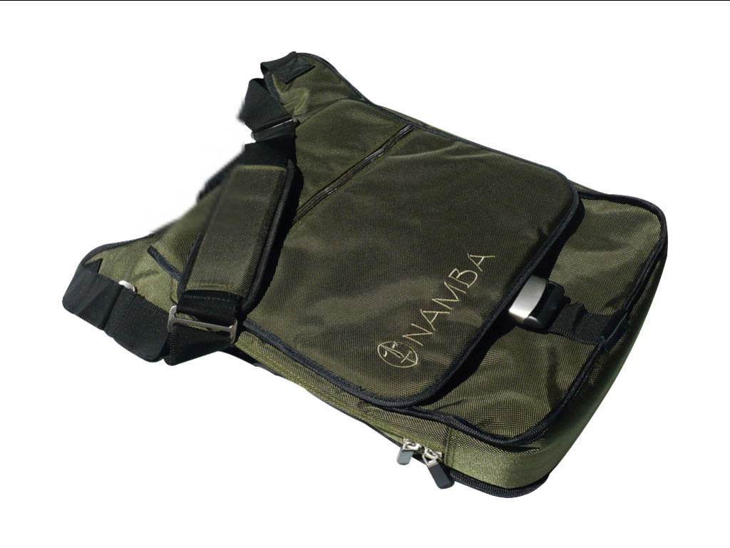 Namba Gear Kava Laptop Studio Bag 17" Olive Green