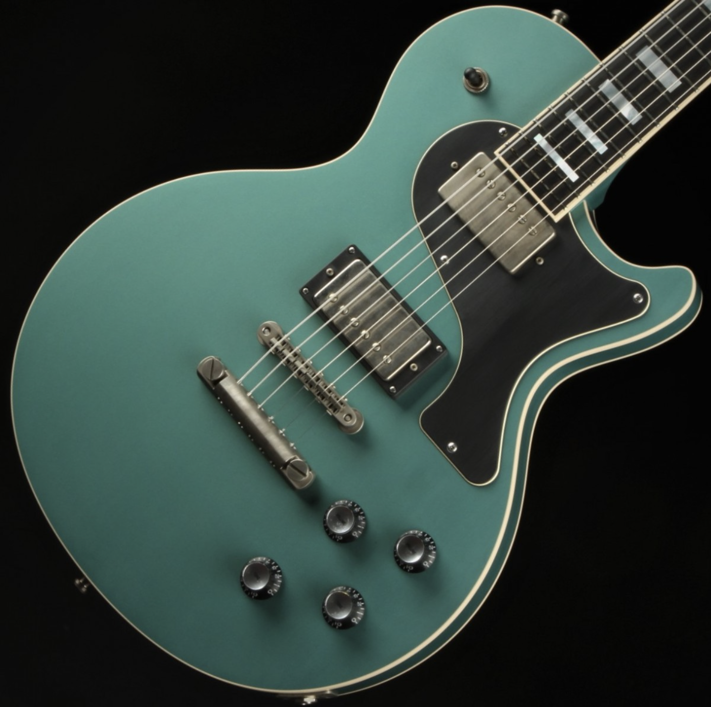 Nik Huber Krautster II Custom - Turquoise