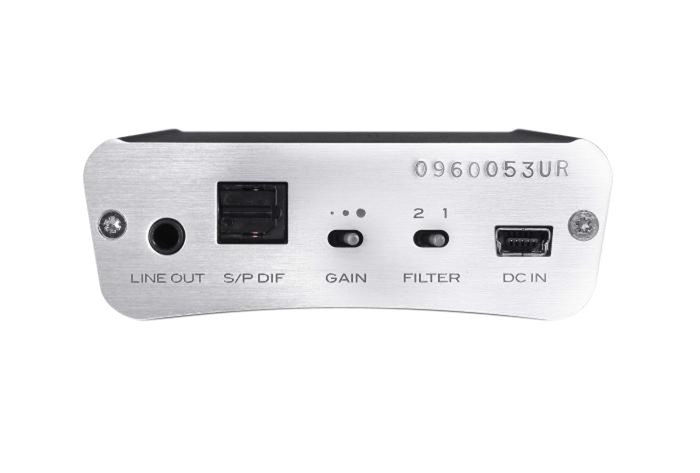 Fostex Portable Headphone Amp