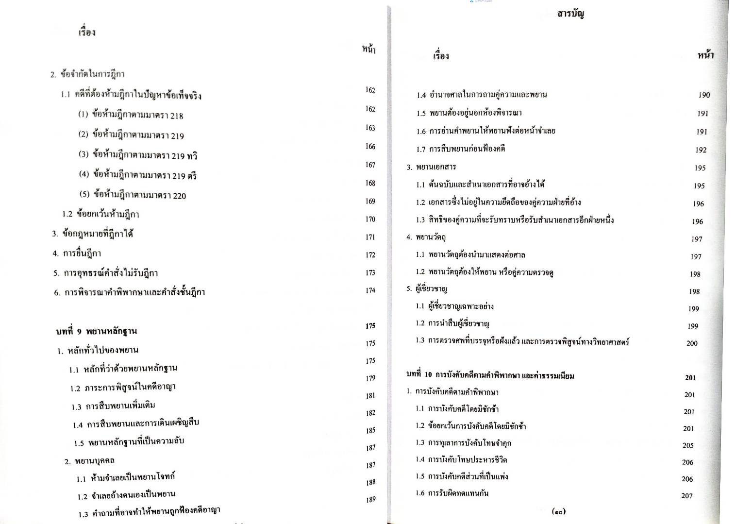 คำบรรยายประมวลกฎหมายวิธีพิจารณาความอาญา ใหม่สุด เล่ม 2