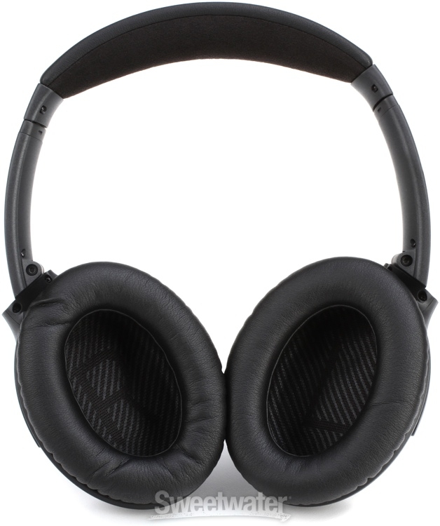 Bose QuietComfort 35 Wireless headphones - Black