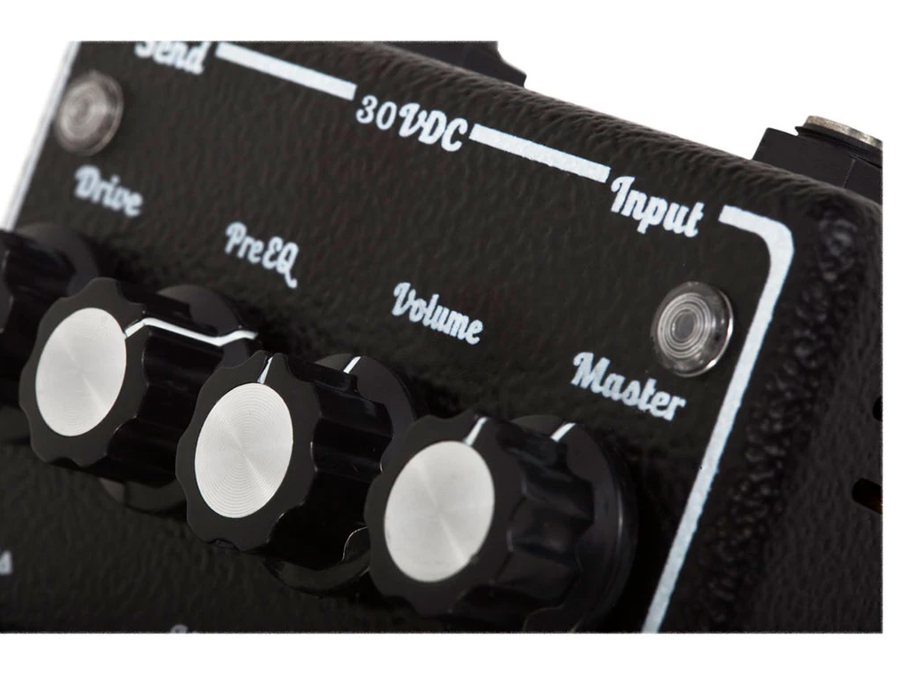 Baroni Lab Miniamp Doug Aldrich Signature Effects Pedal - DLA200