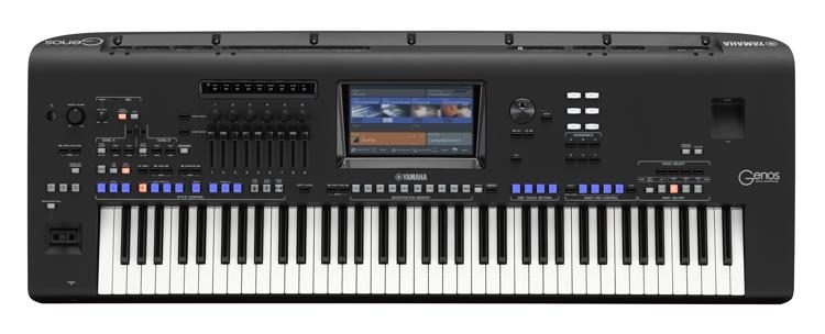 Yamaha Genos 76-key Arranger Workstation