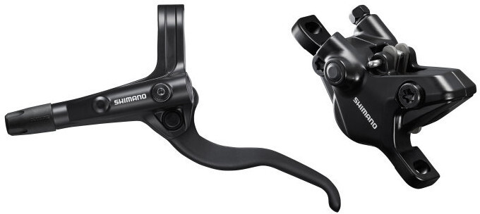 ชุดดิสเบรคน้ำมัน ALIVIO BR-MT400 Disc Brake (หน้า/หลัง) ไม่มีใบดิส