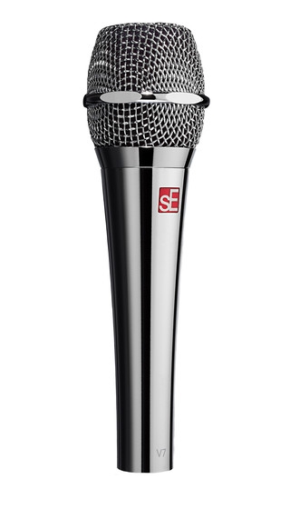 sE Electronics V7 Chrome