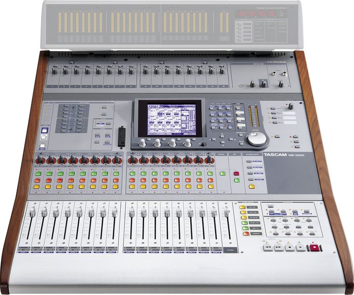 TASCAM DM-3200 Digital Mixer