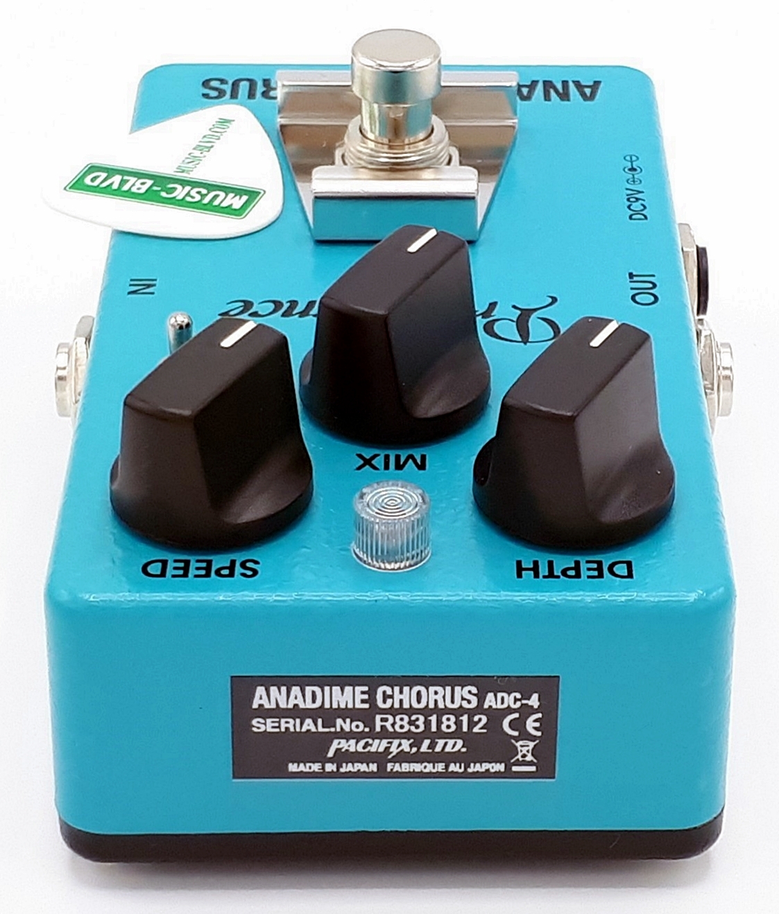 Providence Anadime Chorus Effects Pedal