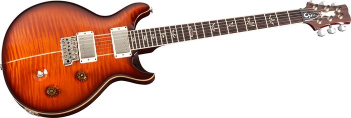 PRS Santana Signature Model 10 Top Electric Guitar