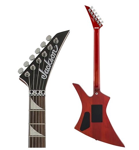 Jackson X Series Kelly KEXQ Electric Guitar