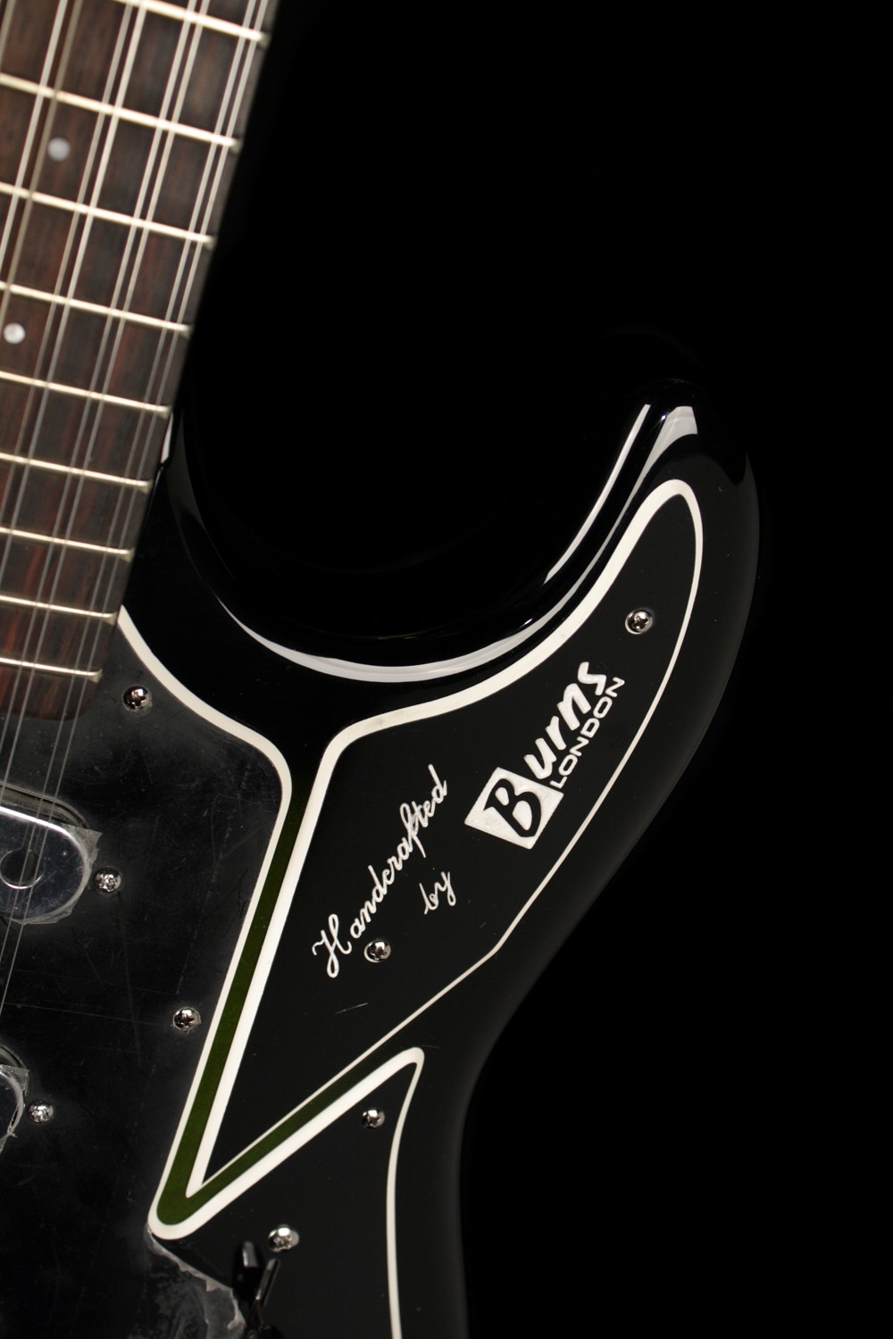 Burns Double-Six Guitar